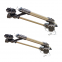 Turbo Vortex Spray Gun Agricultural Sprinkler Irrigation Long distance range rain gun sprinkler