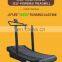 New Mechanical Unisex Commercial Treadmill Aluminum Alloy Handheld 3 Rounds Polywoode Case Black or Customized MND CN;SHN Y600A