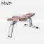 Shandong  Gym Machine  Fitness Equipment bench press MND Fitness Gym Bench MND AN08  Bench