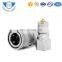 ISO 7241-B Ball Locking Type High Pressure Push And Pull Type Stainless Steel Hydraulic Quick Coupling