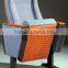 Wooden auditorium with writing tablet HJ62B-L