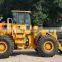 LOVOL brand 5000kg front end loader FL955D with Weichai EURO II engine 162kw