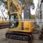 used Komatsu excavator PC130 for sale in shanghai