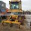 Дешевый подержанный ковшовый бульдозер D5H от Caterpillar Japan, дешевый бульдозер CAT D5H по низкой цене в продаже в Шанхае
