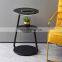 2022 New Design Modern smart wireless rechargeable floor lamp with music speaker for hotel living room