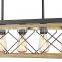 Creative Personality Iron Industrial E26 E27 Vintage Chandelier Pendant Lights