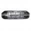 Front Grille For Ranger T8 XLT 2018+ ABS Front Bumper Grill Hood Mesh Raptor Style