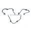 KEY ELEMENT High quality Auto Valve Cover Gasket 22441-37110 for SPORTAGE 2004 Valve Cover Gasket