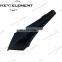 KEY ELEMENT Front Windshield Grille Drain Panel Moulding Cover 53866-0R040 For Toyota RAV4 13-18 Front Fender To Cowl Side Seal