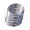 Q195 Q215 electro galvanized iron binding wire high tension hot dipped galvanized wire for fencing