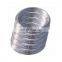 High carbon galvanized spring steel wire