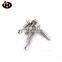 High Quality DIN7504 Hexagon Flange Head  Self - Tapping Drilling Screw Stainless Steel  with PVC Washer