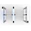 Speedgate Secure Waist Height Turnstile/ High Speed Gate Turnstile/ Speed Gate Optical Turnstile