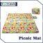 Outdoor Fleece Picnic Mat