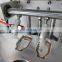 Rotary Margarine Liquid Filling Machine With Automatic Butter Weighting System