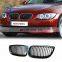 Auto parts glossy black E92 E93 kidney front grille for BNW E92 E93 51137157275