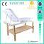 beauty salon furniture wooden facial bed