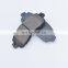 factory supply 58101-1RA00 High quality brake pad for Hyundai car brake pad