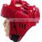 new design Dipped Foam Martial Art Head Guards taekwondo/karate head guard