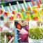 Customized Wholesale Wooden Ice Cream Sticks Ice Cream Scoop /Spoon For Sale