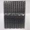 Low-carbon steel thick expanded metal mesh