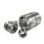 China precision stainless steel sleeve bushing