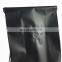 Design own logo one way valve tin tie kopi pouch cafe bean side gusset bag coffee packaging