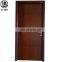 Real Factory Sale Slab Interior Doors Wood Painting Prehung WPC Doors with Hinge