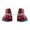 car lights rear lamp for PRADO FJ150 2018 finishing touch lumina tail lamp