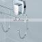 Single Bath Towel Bar Towel holder no drilling towel shelf