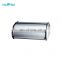 Extra Large Roll Top Bread Bin For Kitchen Stainless Steel Bread Storage