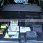 High Quality Convenient and Practical Car General Square Black Trunk Storage Basket