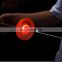 Flash Pull Line Led Flywheel Hot Fire Wheel Glow Flywheel Whistle Creative Classic toys for Children Gift