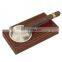 Premium leather handmade Cigar Ashtray