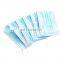 Hospital 98 Percent Filter Custom Design Medical Exam Dustproof Non-woven 3 Ply Pink Face Mask