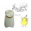 Haut parleur de lampe de bureau LED ice bucket speaker bars decor led rechargeable table light som para viaturas