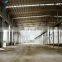 Prefab industrial structural plant factory building shed fabrication layout prefab steel structure workshop building manufacture