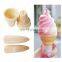 automatic waffle cone making machine ice cream wafer cone making machine