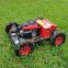 Custom made Remote control lawn mower China supplier factory