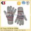 2016 Classic Winter Gloves Lightweight Knit Stretch Acrylic Knit Double Layer Gloves