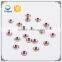 Wholesale nail crystal jewelry rhinestone / glow in the dark rhinestone