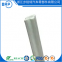 High Quality Silicone Rubber Foam Sponge Bumper Buffer Extrusion Profile Seal Strip