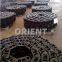 Soilmec SR30 Track Chain Assembly Manufacturer