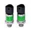 China Factory Manufacturing High Quality High Accuracy small Pressure transmitters 0-10V 0.5-4.5V  4-20mA