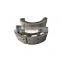 Piezas de repuesto para camiones Foton Auman/Daimler/Miler SH3501085-TR5001 Ensamblaje de zapatas de freno delanteras superiores con pastilla de fricción