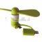 2016 Hot Selling USB Mini Fan Mini USB Fan for phone