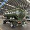 China Reasonable Price DFAC Mini Small Mobile 8000L Fuel Bowser Oil Tanker Truck with Fuel Dispenser for Sale