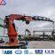 Knuckle Boom Fishing/Provision Marine Deck Hydraulic Crane