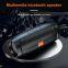 Custom Outdoor Portable Subwoofer Speaker Hifi Sound Waterproof Bt Wireless Mini Bluetooth Speaker