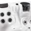JOYSPA European Style Best Sale 2-3 Person Outdoor Whirlpool Spa Tub JY8805